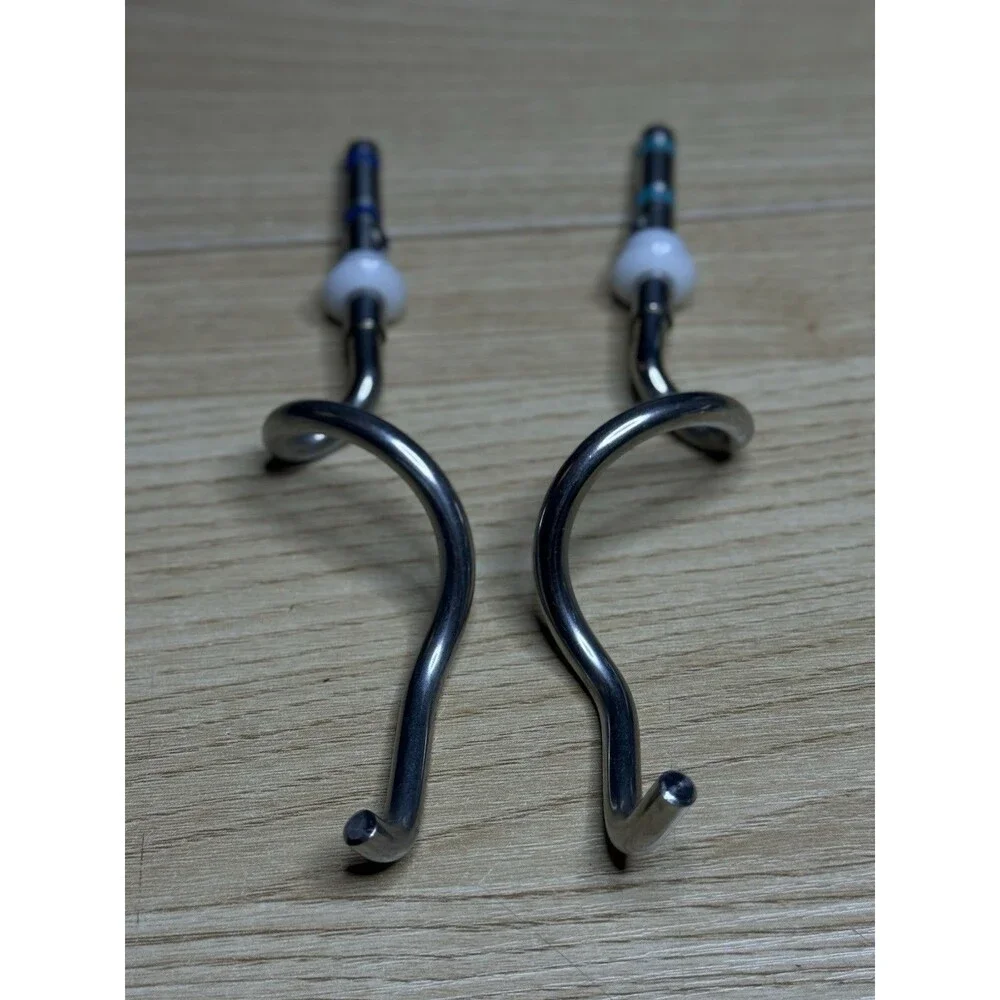 Sunbeam Mixmaster Heritage Series Dough Hooks 2346 2347 2349 2350 Works!